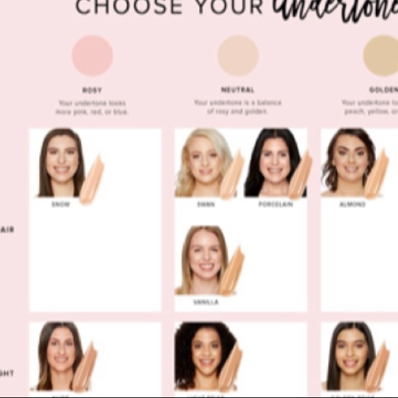 NWT TOO FACED DEW YOU FOUNDATION Fair/ligh… - Picture 6 of 12